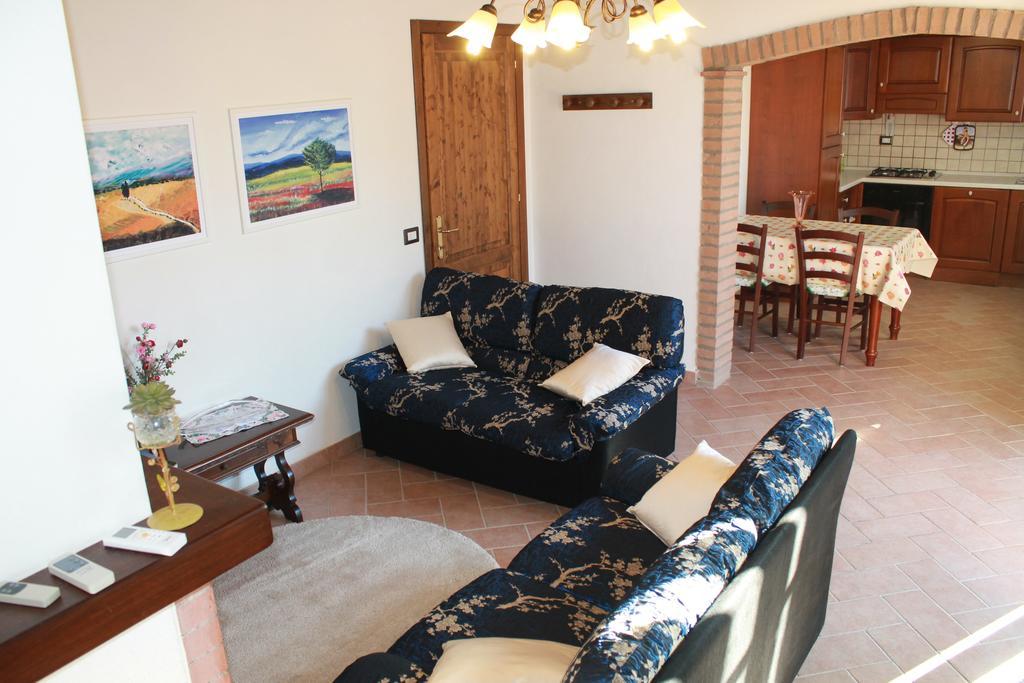 Agriturismo Cantagalli San Quirico dʼOrcia Εξωτερικό φωτογραφία