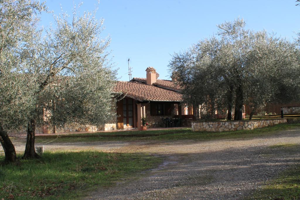 Agriturismo Cantagalli San Quirico dʼOrcia Εξωτερικό φωτογραφία