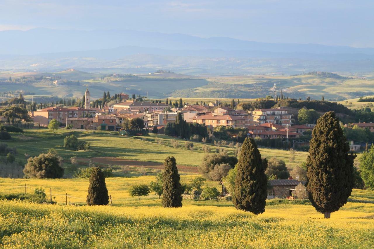 Agriturismo Cantagalli San Quirico dʼOrcia Εξωτερικό φωτογραφία