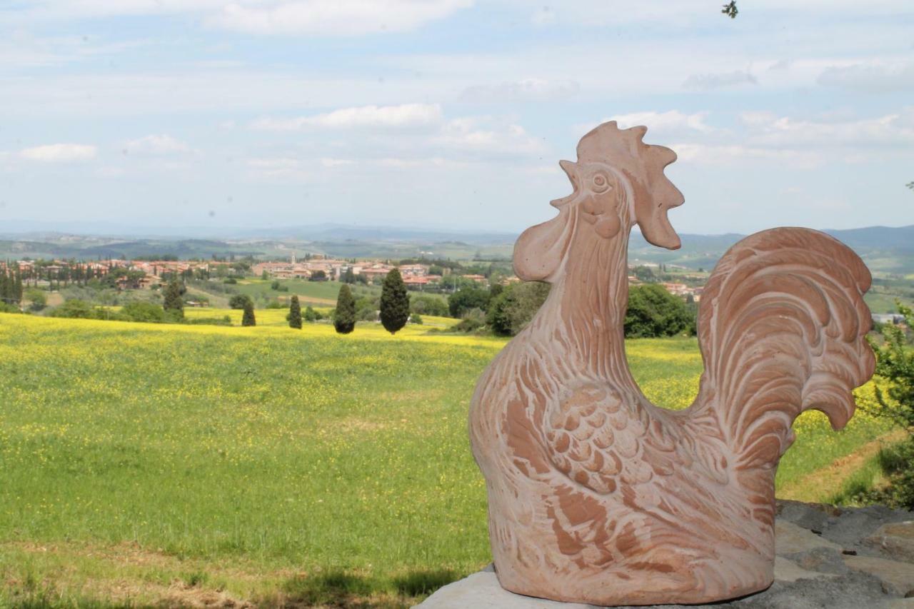 Agriturismo Cantagalli San Quirico dʼOrcia Εξωτερικό φωτογραφία