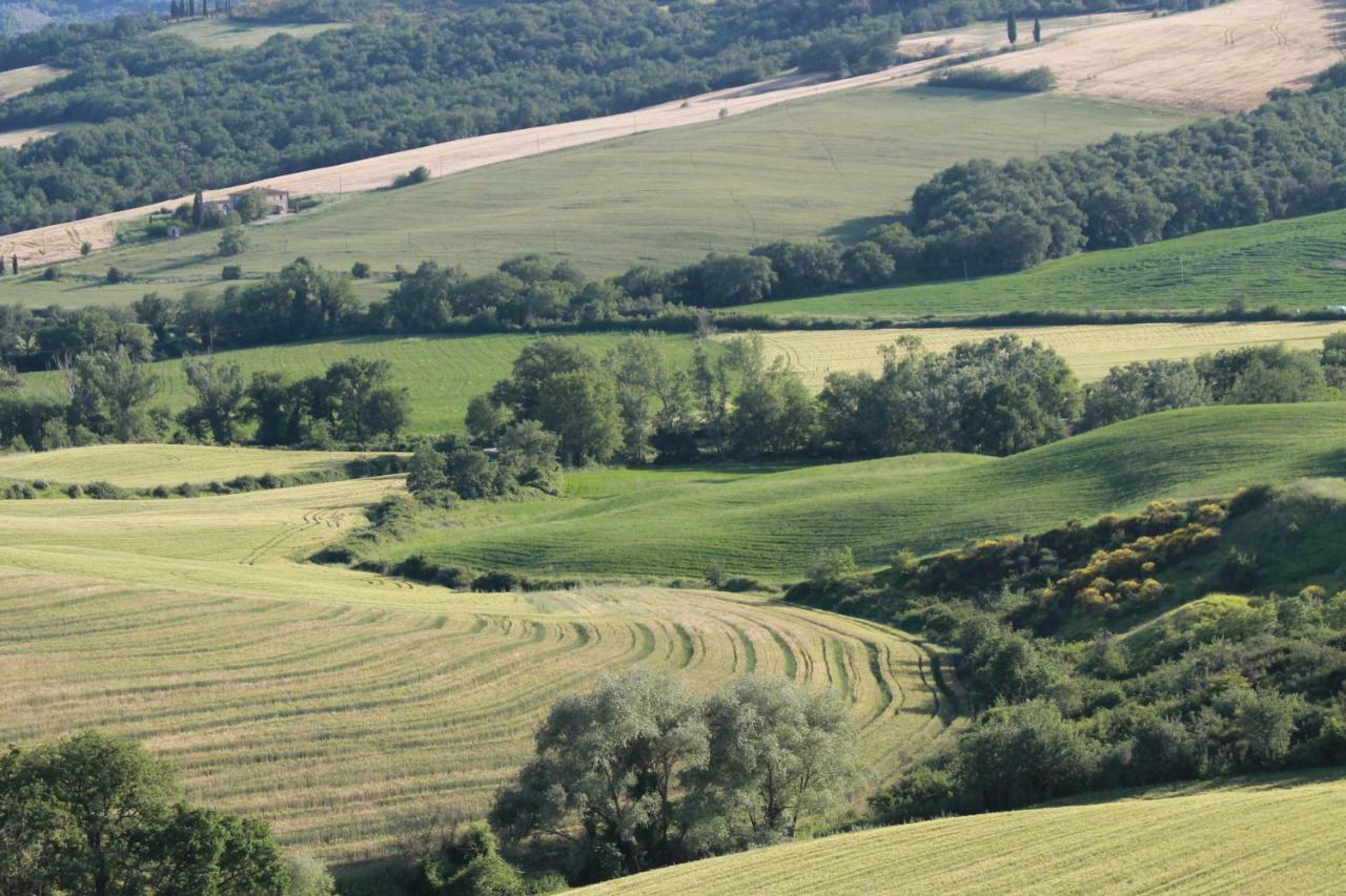 Agriturismo Cantagalli San Quirico dʼOrcia Εξωτερικό φωτογραφία