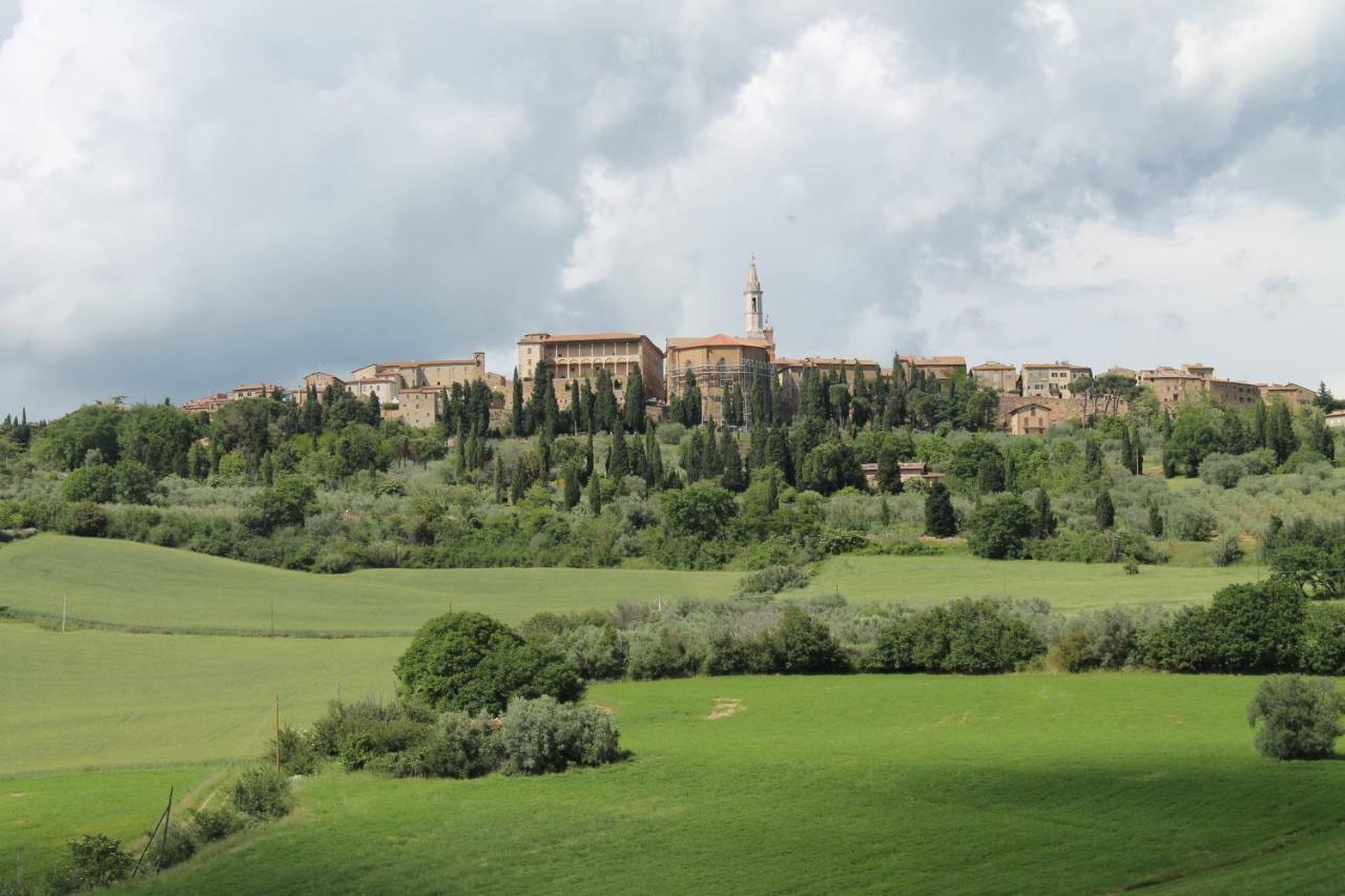 Agriturismo Cantagalli San Quirico dʼOrcia Εξωτερικό φωτογραφία