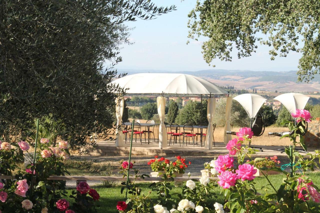Agriturismo Cantagalli San Quirico dʼOrcia Εξωτερικό φωτογραφία