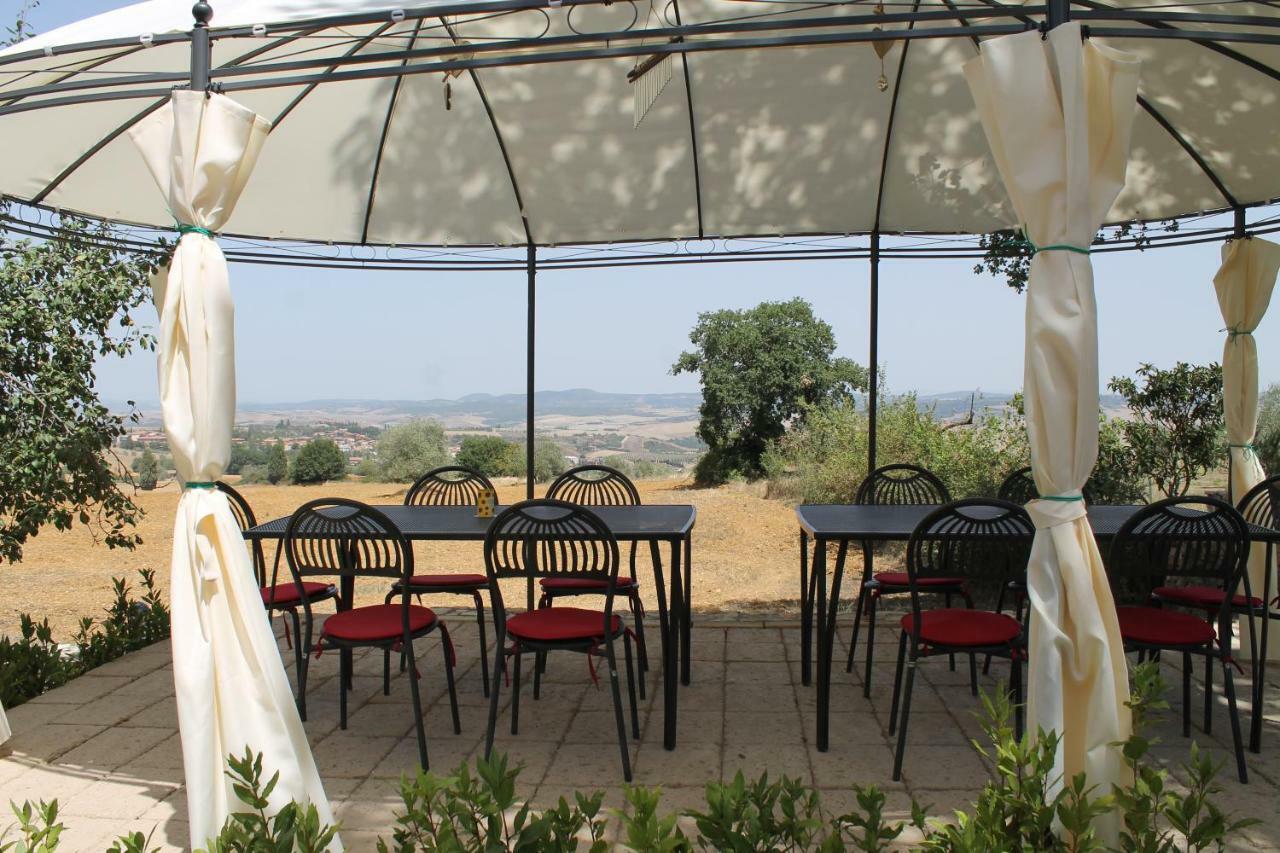 Agriturismo Cantagalli San Quirico dʼOrcia Εξωτερικό φωτογραφία