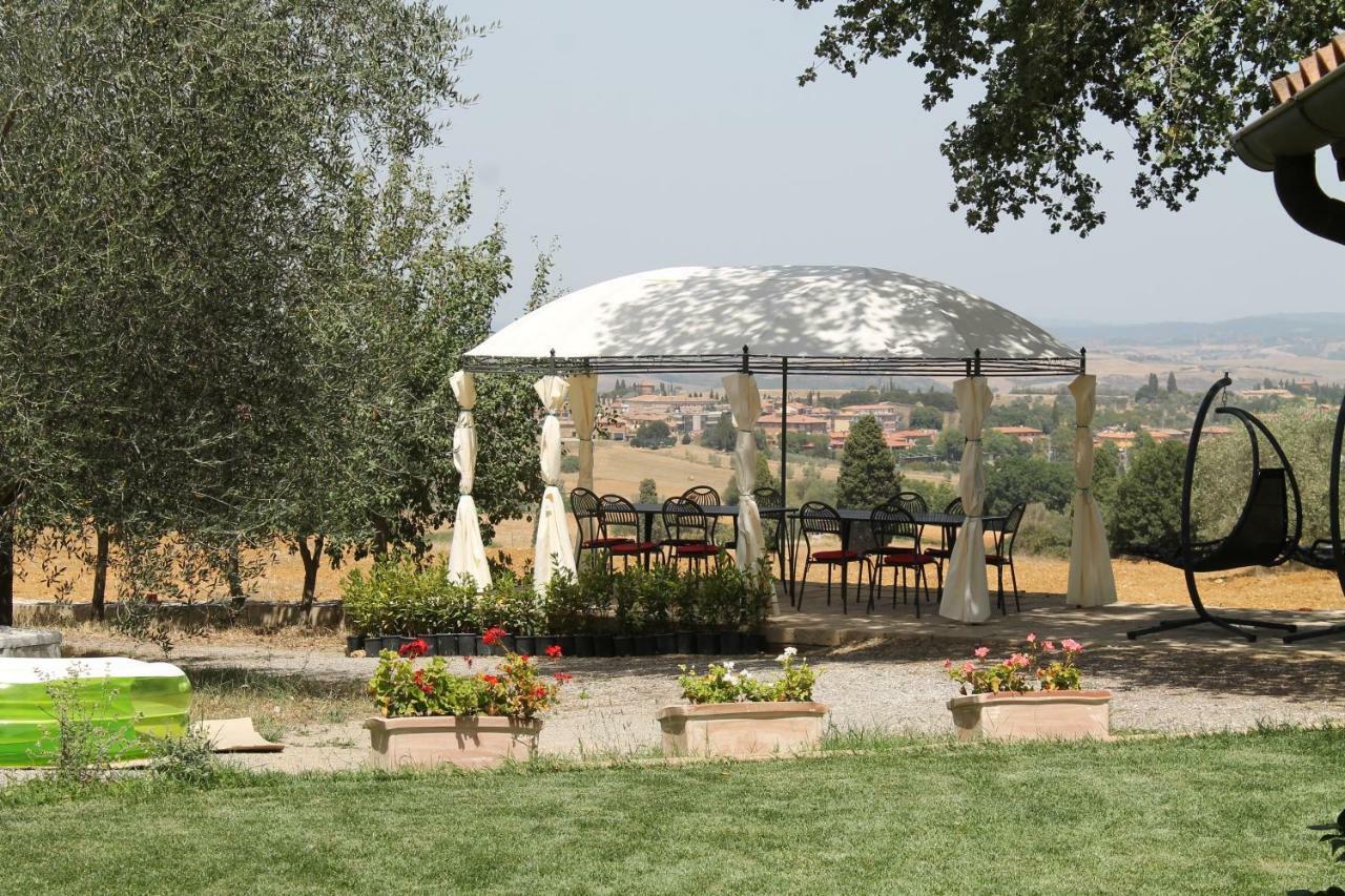 Agriturismo Cantagalli San Quirico dʼOrcia Εξωτερικό φωτογραφία