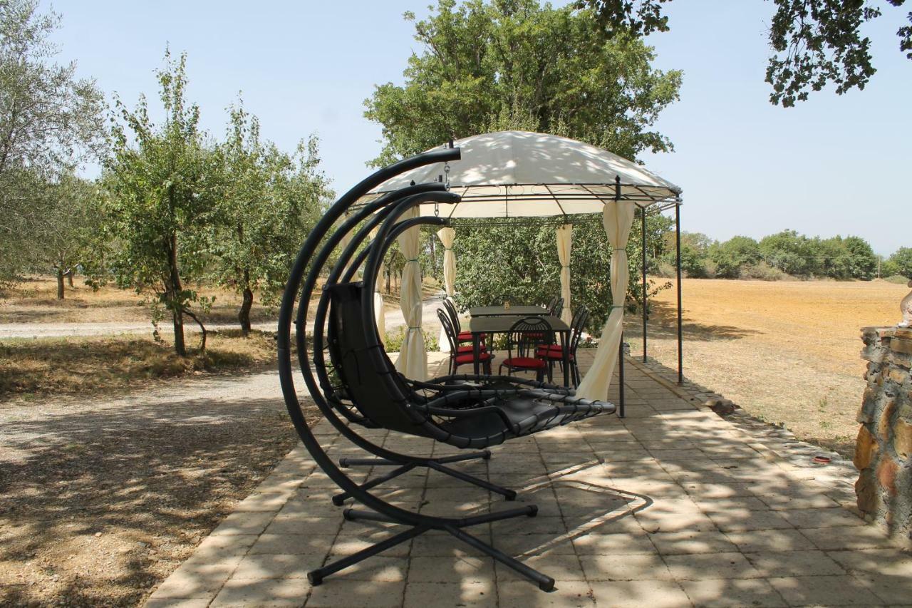 Agriturismo Cantagalli San Quirico dʼOrcia Εξωτερικό φωτογραφία