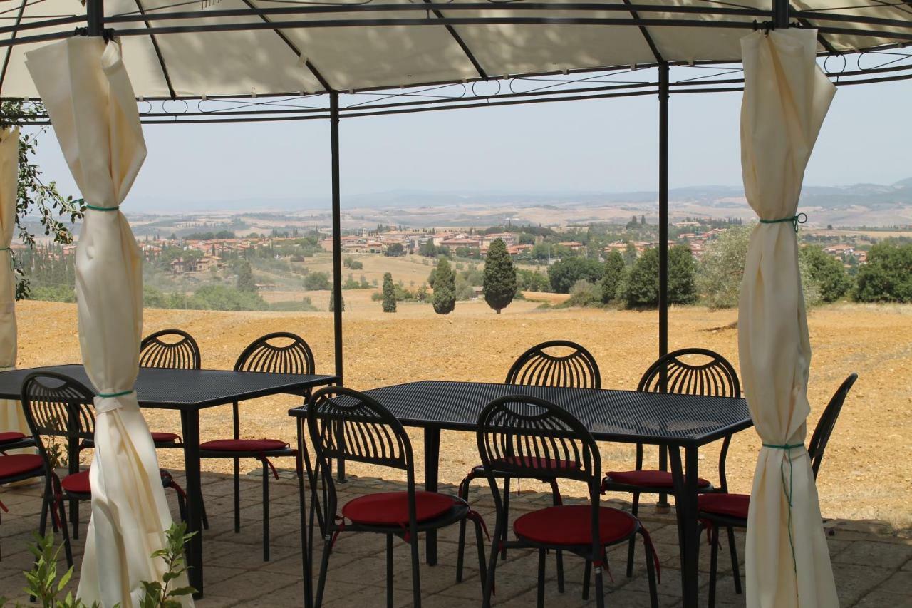 Agriturismo Cantagalli San Quirico dʼOrcia Εξωτερικό φωτογραφία