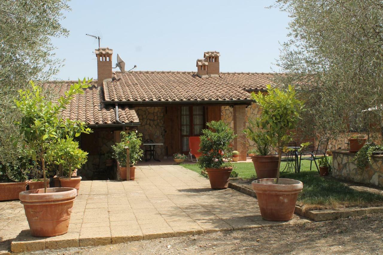 Agriturismo Cantagalli San Quirico dʼOrcia Εξωτερικό φωτογραφία