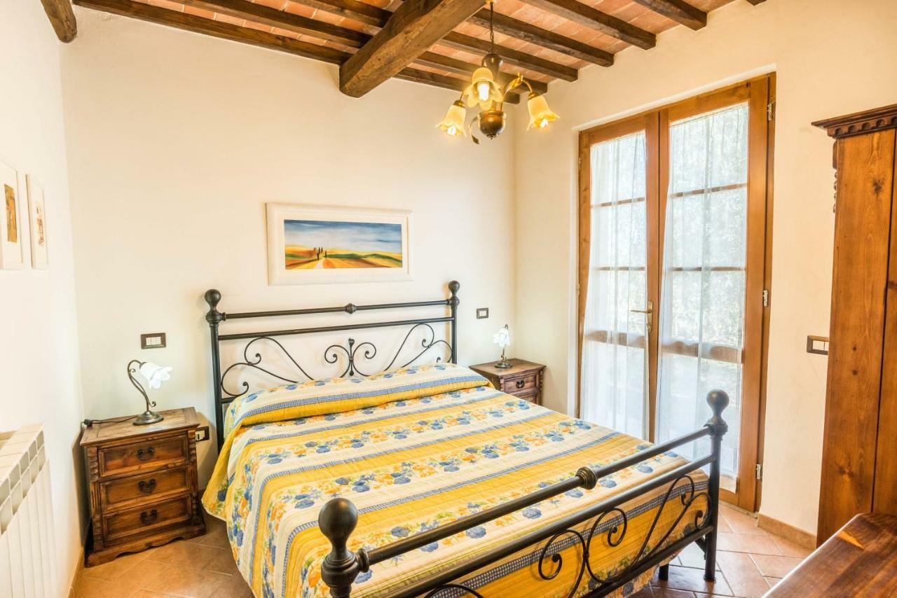 Agriturismo Cantagalli San Quirico dʼOrcia Εξωτερικό φωτογραφία
