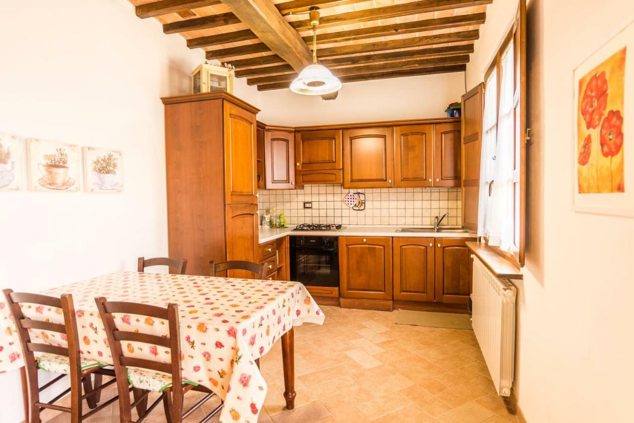 Agriturismo Cantagalli San Quirico dʼOrcia Εξωτερικό φωτογραφία
