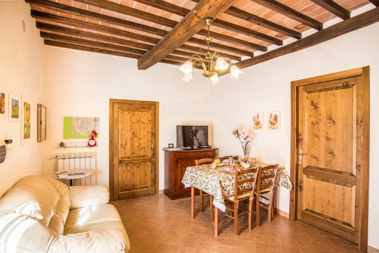 Agriturismo Cantagalli San Quirico dʼOrcia Εξωτερικό φωτογραφία