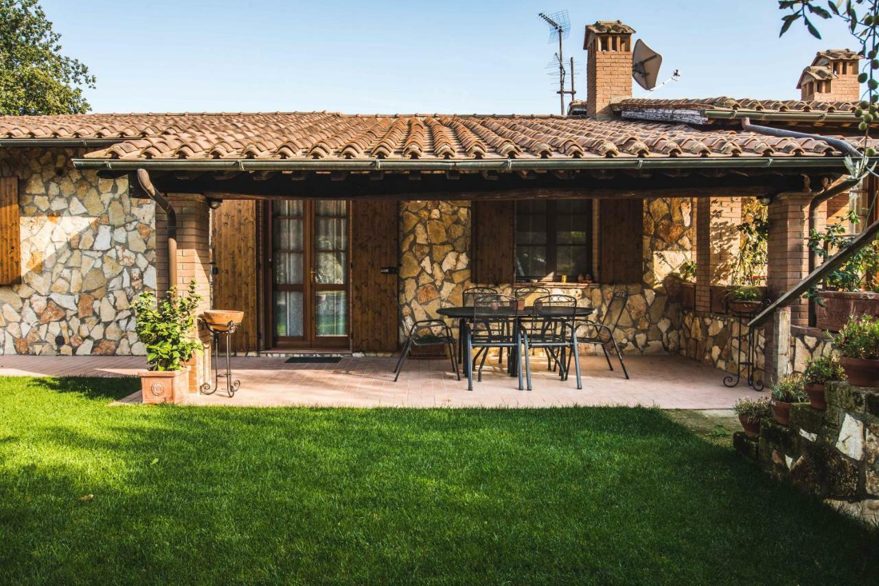 Agriturismo Cantagalli San Quirico dʼOrcia Εξωτερικό φωτογραφία