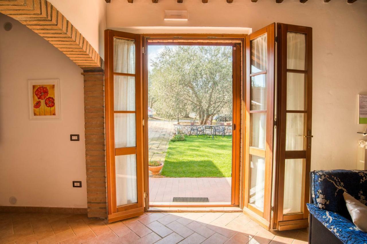 Agriturismo Cantagalli San Quirico dʼOrcia Εξωτερικό φωτογραφία