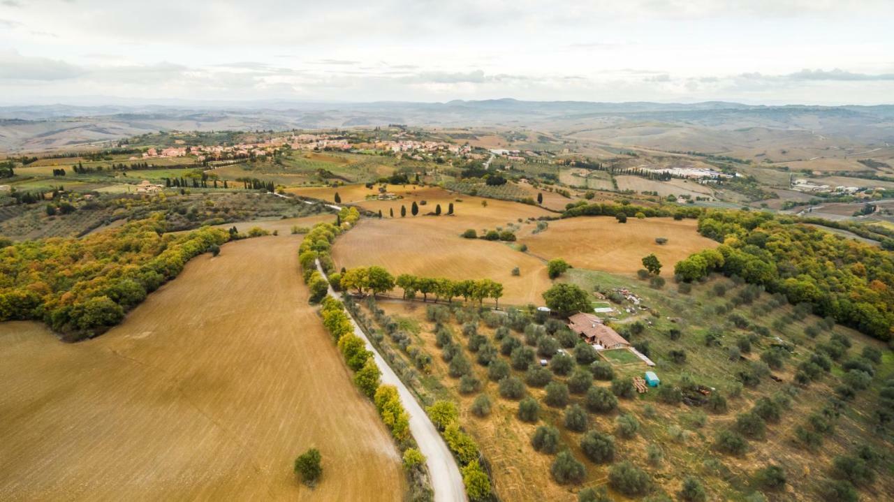 Agriturismo Cantagalli San Quirico dʼOrcia Εξωτερικό φωτογραφία