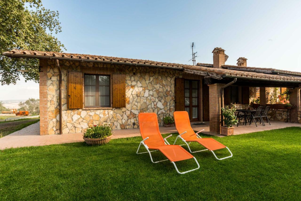 Agriturismo Cantagalli San Quirico dʼOrcia Εξωτερικό φωτογραφία