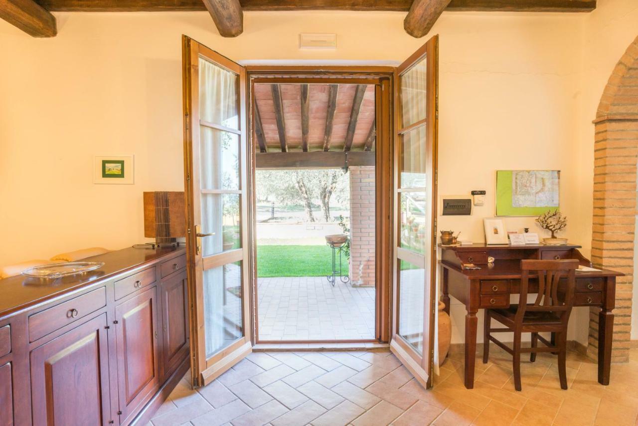 Agriturismo Cantagalli San Quirico dʼOrcia Εξωτερικό φωτογραφία