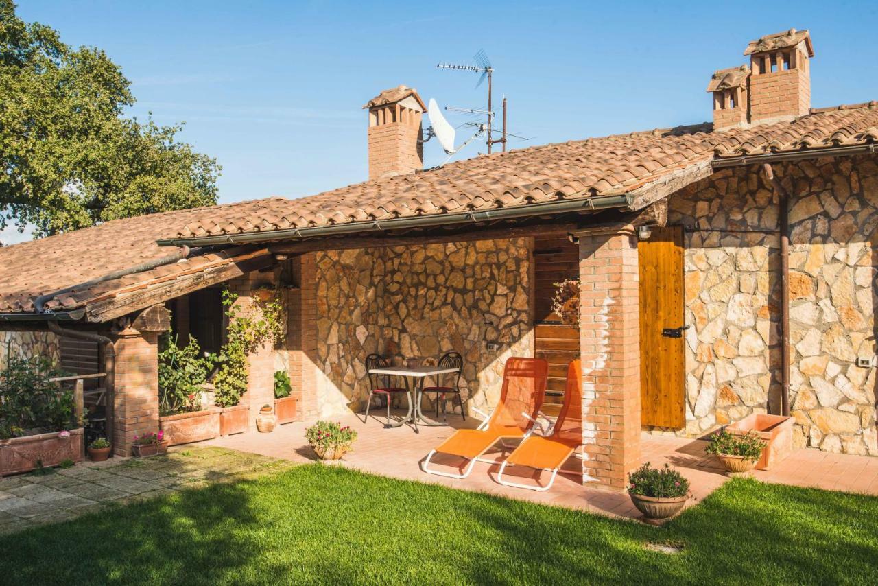 Agriturismo Cantagalli San Quirico dʼOrcia Εξωτερικό φωτογραφία