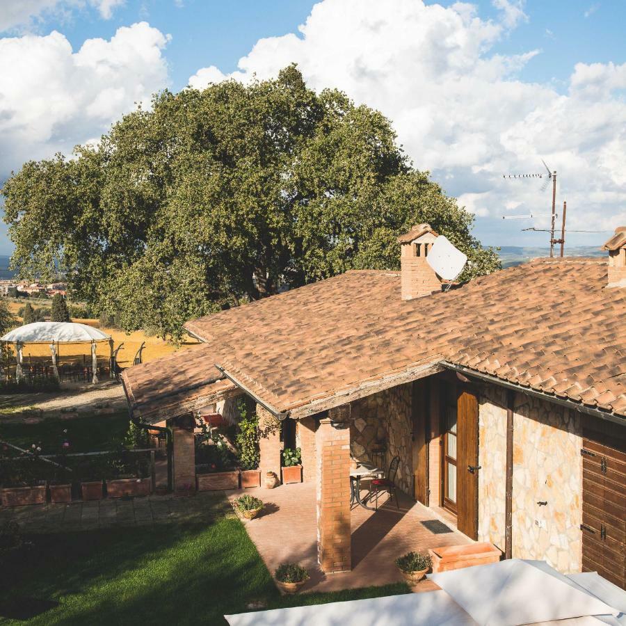 Agriturismo Cantagalli San Quirico dʼOrcia Εξωτερικό φωτογραφία
