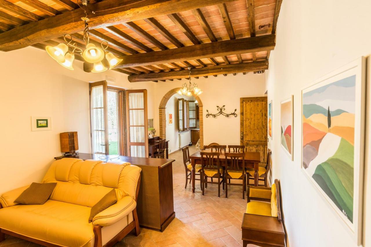Agriturismo Cantagalli San Quirico dʼOrcia Εξωτερικό φωτογραφία
