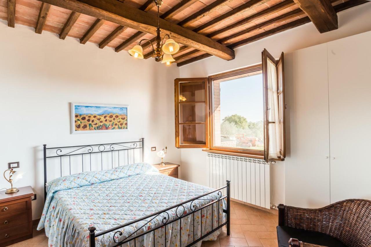 Agriturismo Cantagalli San Quirico dʼOrcia Εξωτερικό φωτογραφία