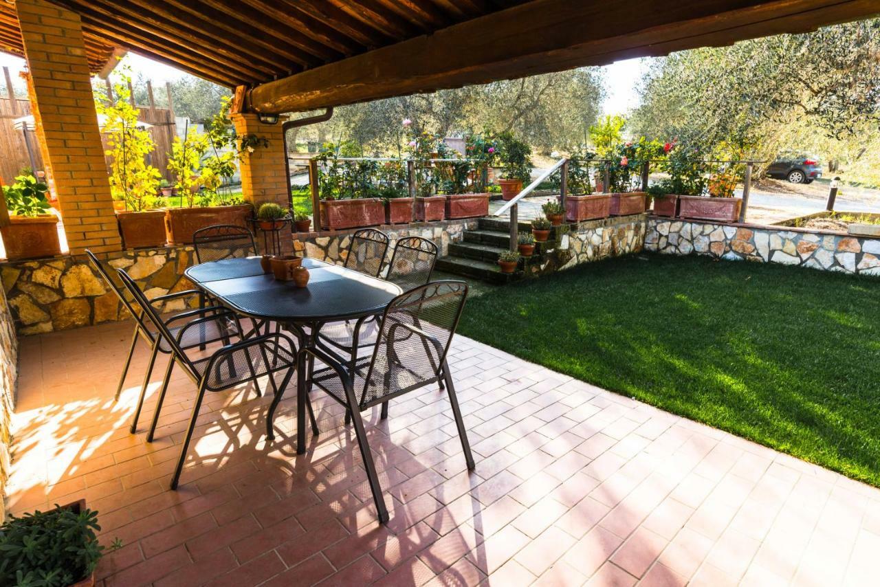 Agriturismo Cantagalli San Quirico dʼOrcia Εξωτερικό φωτογραφία