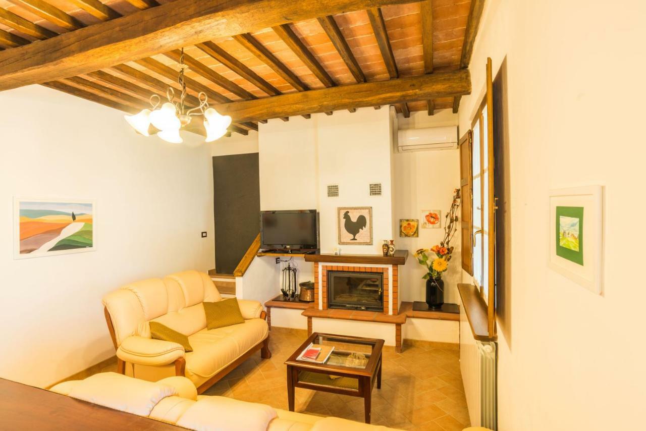 Agriturismo Cantagalli San Quirico dʼOrcia Εξωτερικό φωτογραφία