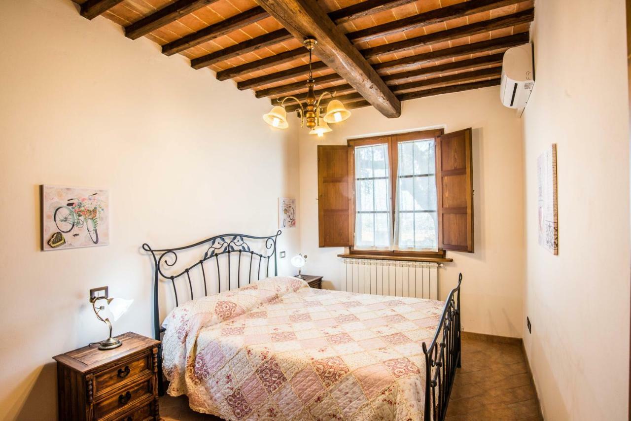 Agriturismo Cantagalli San Quirico dʼOrcia Εξωτερικό φωτογραφία
